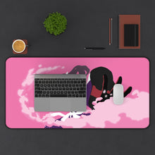 Load image into Gallery viewer, Bleach Mouse Pad (Desk Mat) With Laptop
