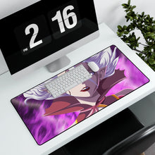 Load image into Gallery viewer, Anime Fairy Tail Mouse Pad (Desk Mat) With Laptop
