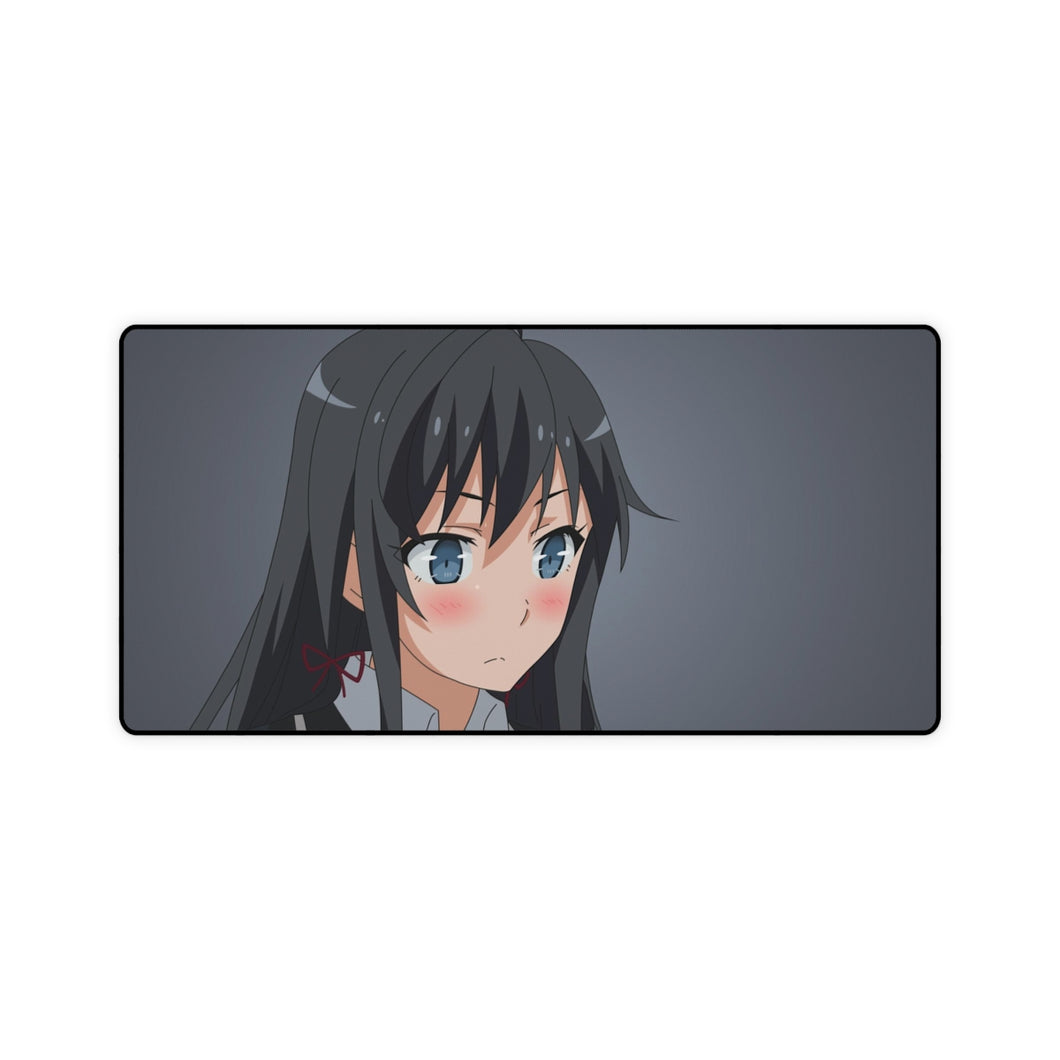 Yukinoshita Yukino Mouse Pad (Desk Mat)