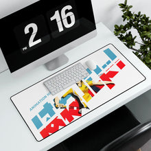 Load image into Gallery viewer, Hanebado! Mouse Pad (Desk Mat) With Laptop
