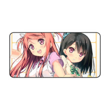 Load image into Gallery viewer, Anime Original Mouse Pad (Desk Mat)

