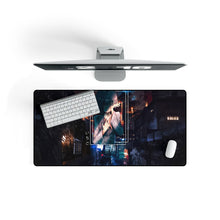 Load image into Gallery viewer, Darling in the FranXX Mouse Pad (Desk Mat) On Desk
