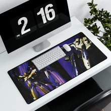 Load image into Gallery viewer, Macross Mouse Pad (Desk Mat) With Laptop
