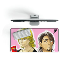 Load image into Gallery viewer, Tiger &amp; Bunny Mouse Pad (Desk Mat)

