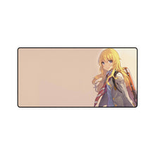 Load image into Gallery viewer, Anime Your Lie in April Mouse Pad (Desk Mat)
