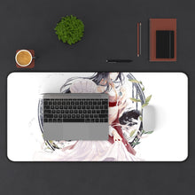 Load image into Gallery viewer, Anime Original Mouse Pad (Desk Mat) With Laptop
