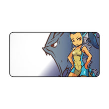 Load image into Gallery viewer, Gyarados Moemon Mouse Pad (Desk Mat)
