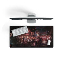 Load image into Gallery viewer, Anime Kantai Collection Mouse Pad (Desk Mat) On Desk
