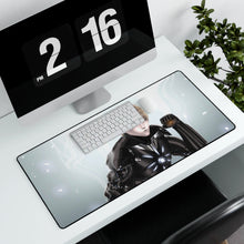 Load image into Gallery viewer, Anime One-Punch Man Mouse Pad (Desk Mat) With Laptop
