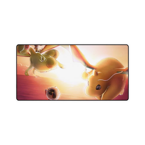 Anime Pokémon Mouse Pad (Desk Mat)
