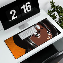 Load image into Gallery viewer, Rukia Kuchiki Mouse Pad (Desk Mat) With Laptop
