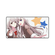 Load image into Gallery viewer, Hisakawa Twins Mouse Pad (Desk Mat)
