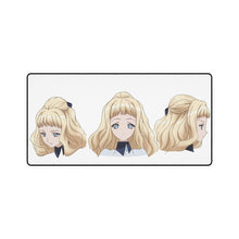Load image into Gallery viewer, Croisée In A Foreign Labyrinth Mouse Pad (Desk Mat)
