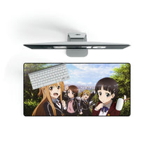 Load image into Gallery viewer, Sword Art Online Mouse Pad (Desk Mat)

