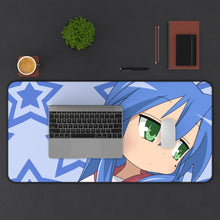 Load image into Gallery viewer, Lucky Star Mouse Pad (Desk Mat) With Laptop
