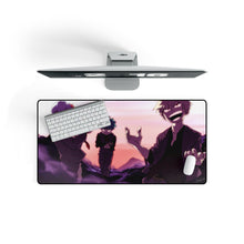 Load image into Gallery viewer, My Hero Academia Izuku Midoriya, Katsuki Bakugou Mouse Pad (Desk Mat) On Desk
