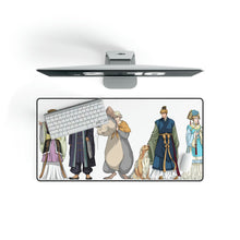 Load image into Gallery viewer, Tiger &amp; Bunny Mouse Pad (Desk Mat)
