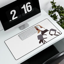 Load image into Gallery viewer, Anime Attack On Titan Mouse Pad (Desk Mat)
