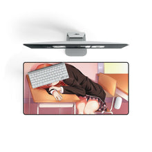 Load image into Gallery viewer, My Teen Romantic Comedy SNAFU Mouse Pad (Desk Mat) On Desk
