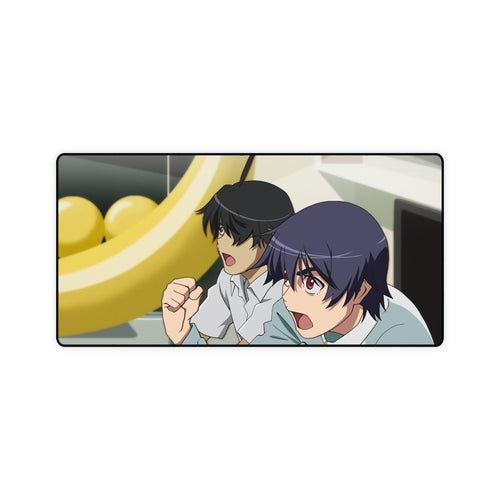 Monogatari (Series) Mouse Pad (Desk Mat)