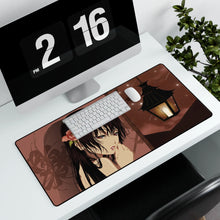 Load image into Gallery viewer, Jigoku Shōjo Mouse Pad (Desk Mat)
