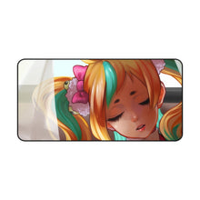 Load image into Gallery viewer, Kiznaiver Niko Niiyama Mouse Pad (Desk Mat)
