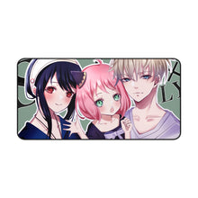 Load image into Gallery viewer, Spy X Family Mouse Pad (Desk Mat)
