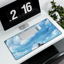 Load image into Gallery viewer, Anime Girl Mouse Pad (Desk Mat) With Laptop
