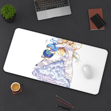 Load image into Gallery viewer, KonoSuba - God’s blessing on this wonderful world!! Mouse Pad (Desk Mat) On Desk
