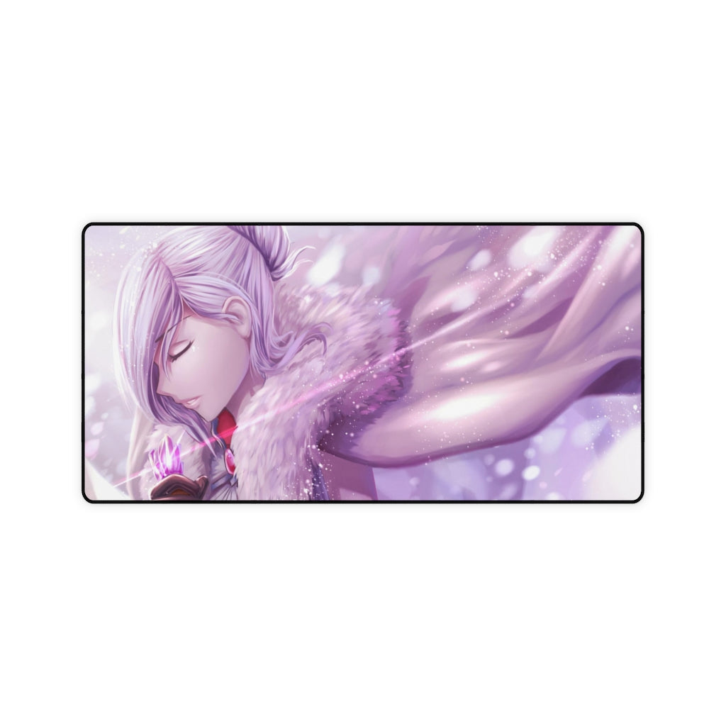 Winter is coming... Mouse Pad (Desk Mat)