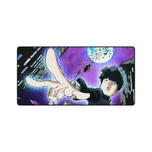 Load image into Gallery viewer, Mob Psycho 100 Arataka Reigen, Shigeo Kageyama, Ekubo Mouse Pad (Desk Mat)
