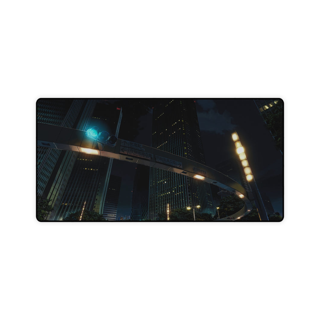 Your Name. Mouse Pad (Desk Mat)