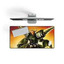 Load image into Gallery viewer, Tiger &amp; Bunny Mouse Pad (Desk Mat)
