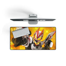Load image into Gallery viewer, Kamen Rider Geats Mouse Pad (Desk Mat)
