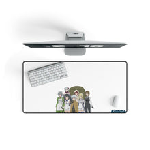Load image into Gallery viewer, Dungeon Ni Deai Wo Motomeru Noha Machigatteiru Darou Ka Mouse Pad (Desk Mat) On Desk

