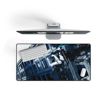 Load image into Gallery viewer, Black Rock Shooter Mouse Pad (Desk Mat)
