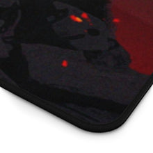 Load image into Gallery viewer, Fire Force Shinra Kusakabe Mouse Pad (Desk Mat) Hemmed Edge

