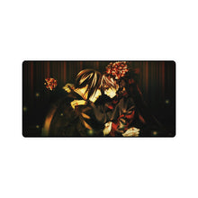Load image into Gallery viewer, Black Butler Mouse Pad (Desk Mat)
