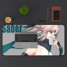 Load image into Gallery viewer, Fate/KOHA-ACE Mouse Pad (Desk Mat) With Laptop
