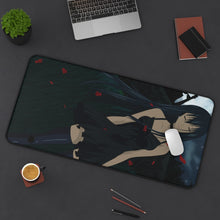 Load image into Gallery viewer, D.Gray-man Lenalee Lee Mouse Pad (Desk Mat) On Desk
