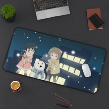 Load image into Gallery viewer, Shakugan No Shana Shakugan No Shana Mouse Pad (Desk Mat) On Desk
