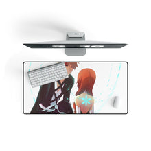 Load image into Gallery viewer, Anime Bleach Mouse Pad (Desk Mat)
