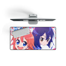 Load image into Gallery viewer, Flip Flappers Mouse Pad (Desk Mat) On Desk
