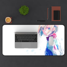 Load image into Gallery viewer, Yuri!!! On Ice Yuri Plisetsky Mouse Pad (Desk Mat) With Laptop
