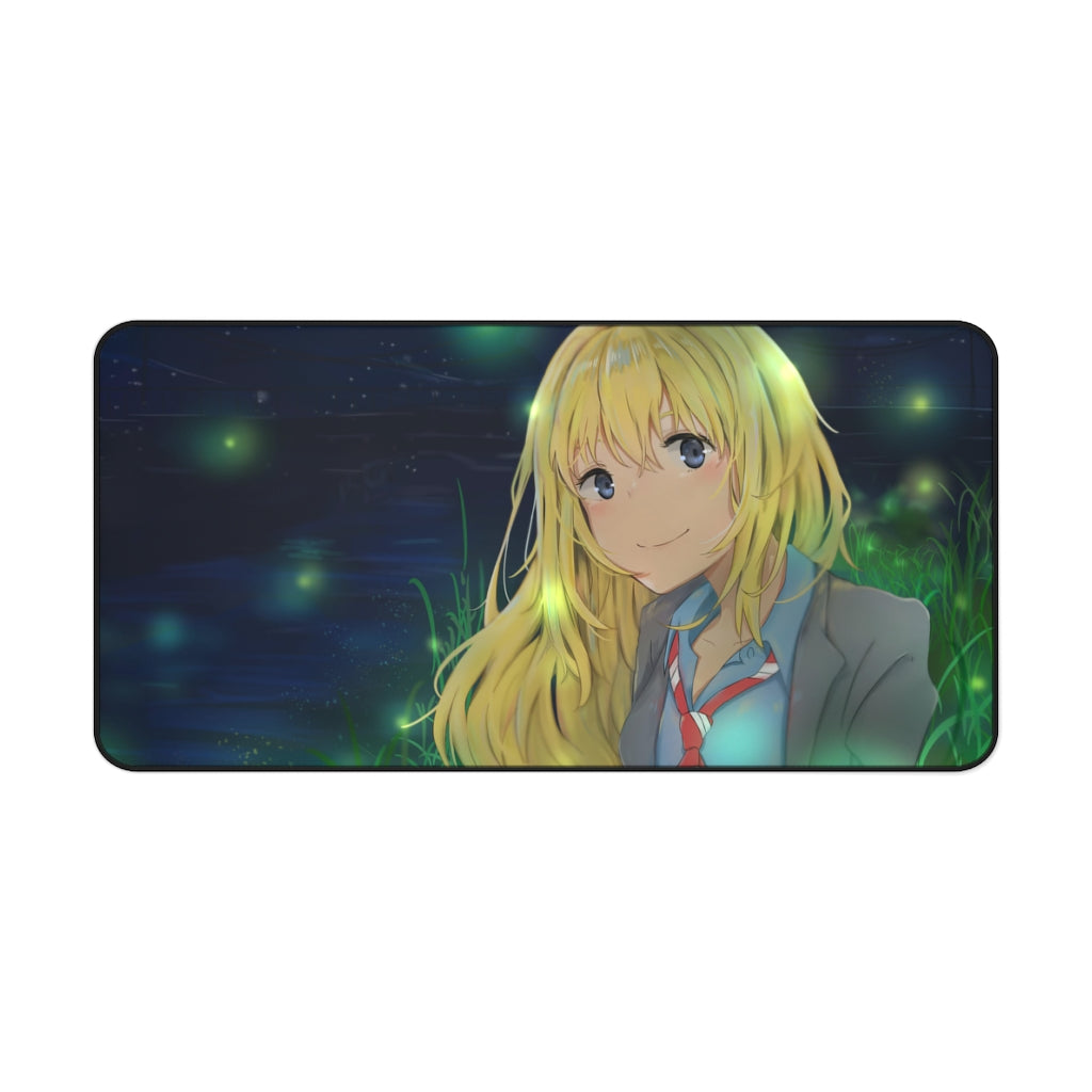 Your Lie In April Mouse Pad (Desk Mat)