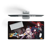Load image into Gallery viewer, Benghuai Xueyuan Mouse Pad (Desk Mat)
