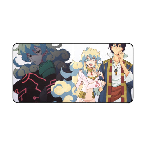 Tengen Toppa Gurren Lagann Mouse Pad (Desk Mat)