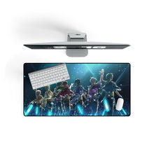 Load image into Gallery viewer, IDOLiSH7 Mouse Pad (Desk Mat) On Desk
