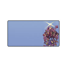 Load image into Gallery viewer, Diamond Is Unbreakable Mouse Pad (Desk Mat)
