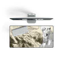Load image into Gallery viewer, One man will die, so his village will live on... Mouse Pad (Desk Mat) On Desk

